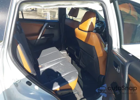 2016 Toyota Rav4 Se from USA, damaged, VIN JTMNFREV7GJ073920